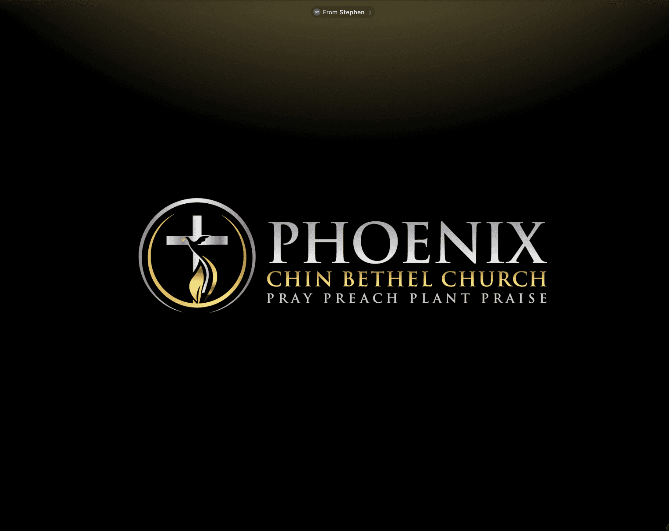 Phoenix Chin Bethel Church